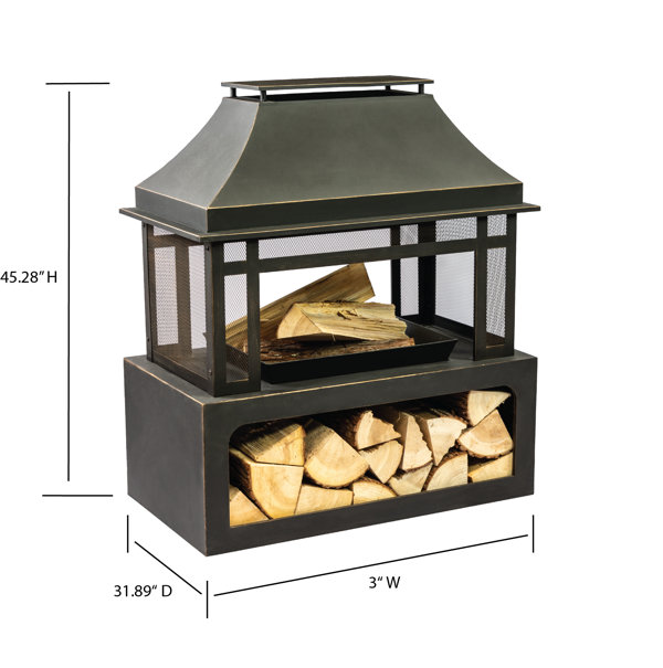 Aldi wood burning deals tool